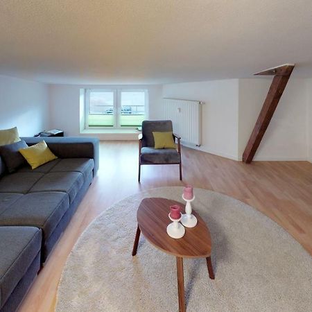 Altes Warmbad Wolgast Apartman Kültér fotó