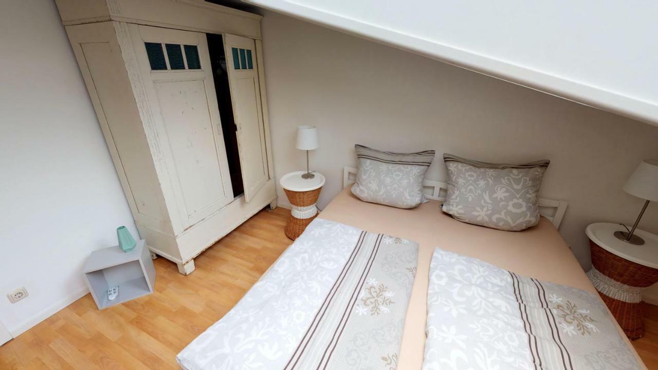 Altes Warmbad Wolgast Apartman Kültér fotó
