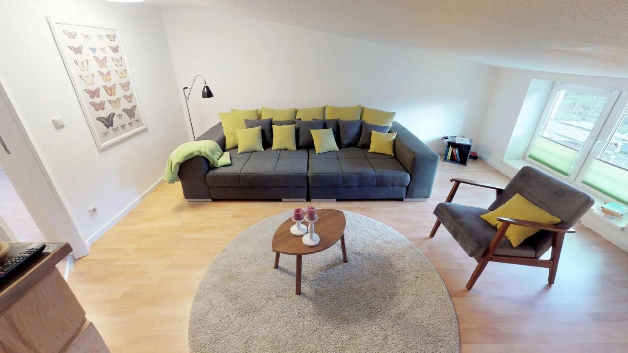 Altes Warmbad Wolgast Apartman Kültér fotó